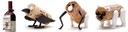 ¿ANIMALES O TAPONES?