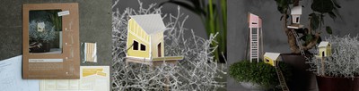 CASITAS PARA TUS PLANTAS 