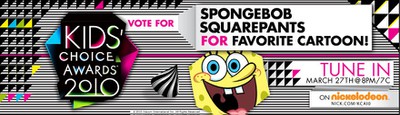 Bob esponja es el nº 1