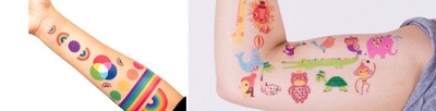 TATUAJES PARA NIÑOS 