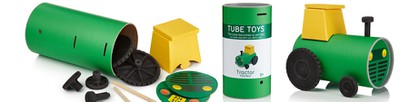 TUBE TOYS