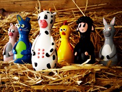 BOLOS ANIMALES
