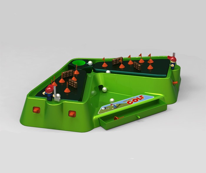 Champion Golf