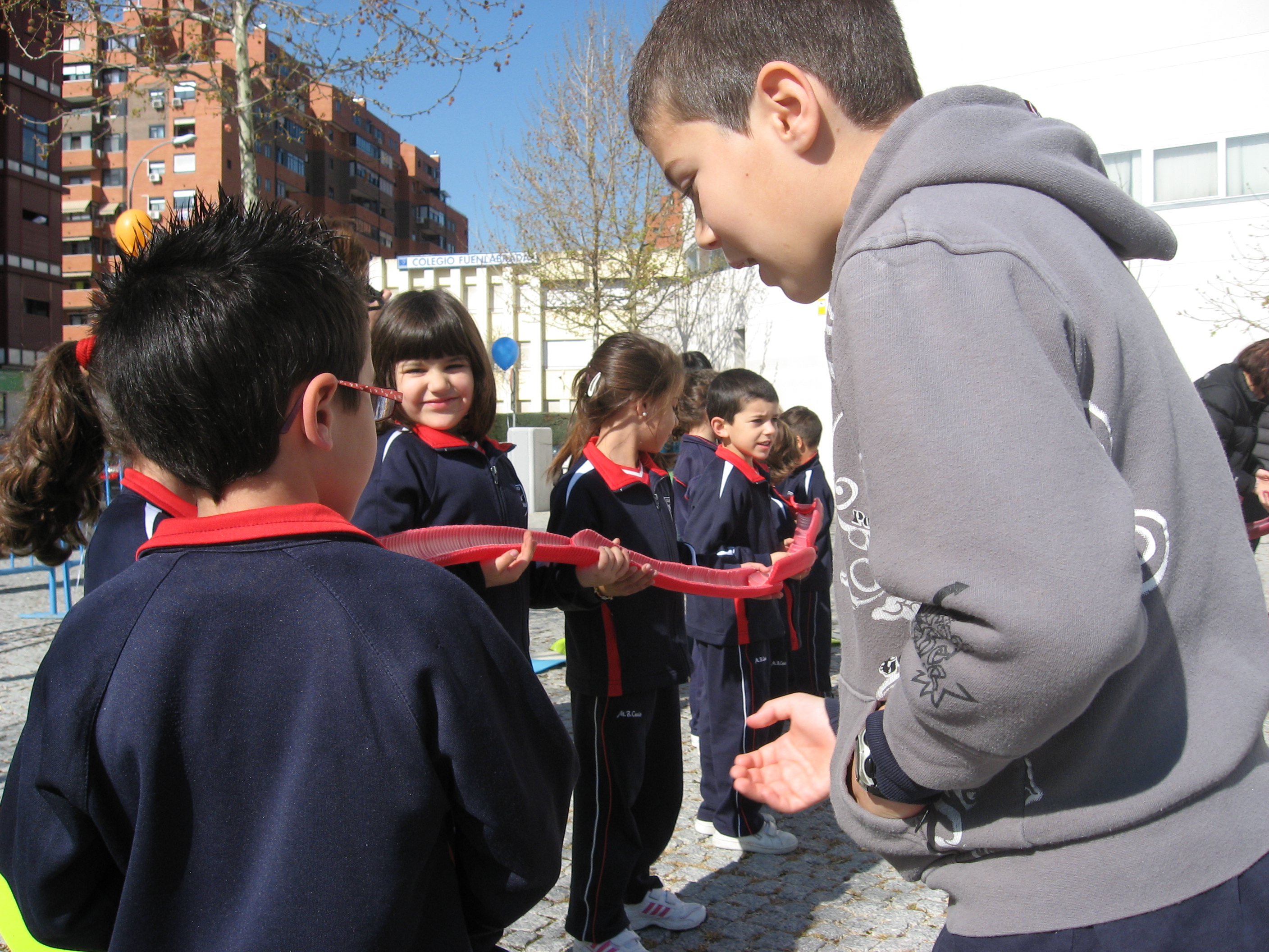 La cadena