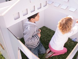 POP-UP HOUSE