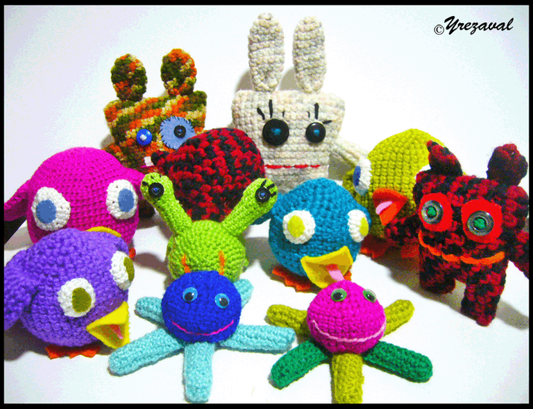 SOFT TOYS