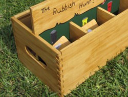 THE RUBBISH HUNT