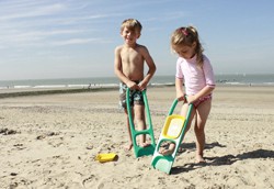 QUUT la nueva forma de jugar en la playa